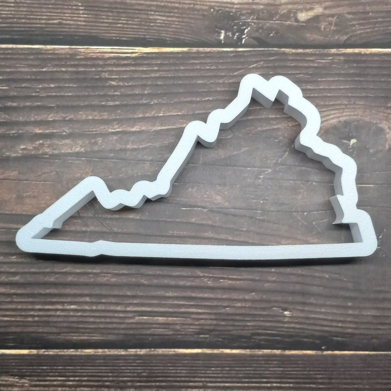 Virginia State Cookie Cutter