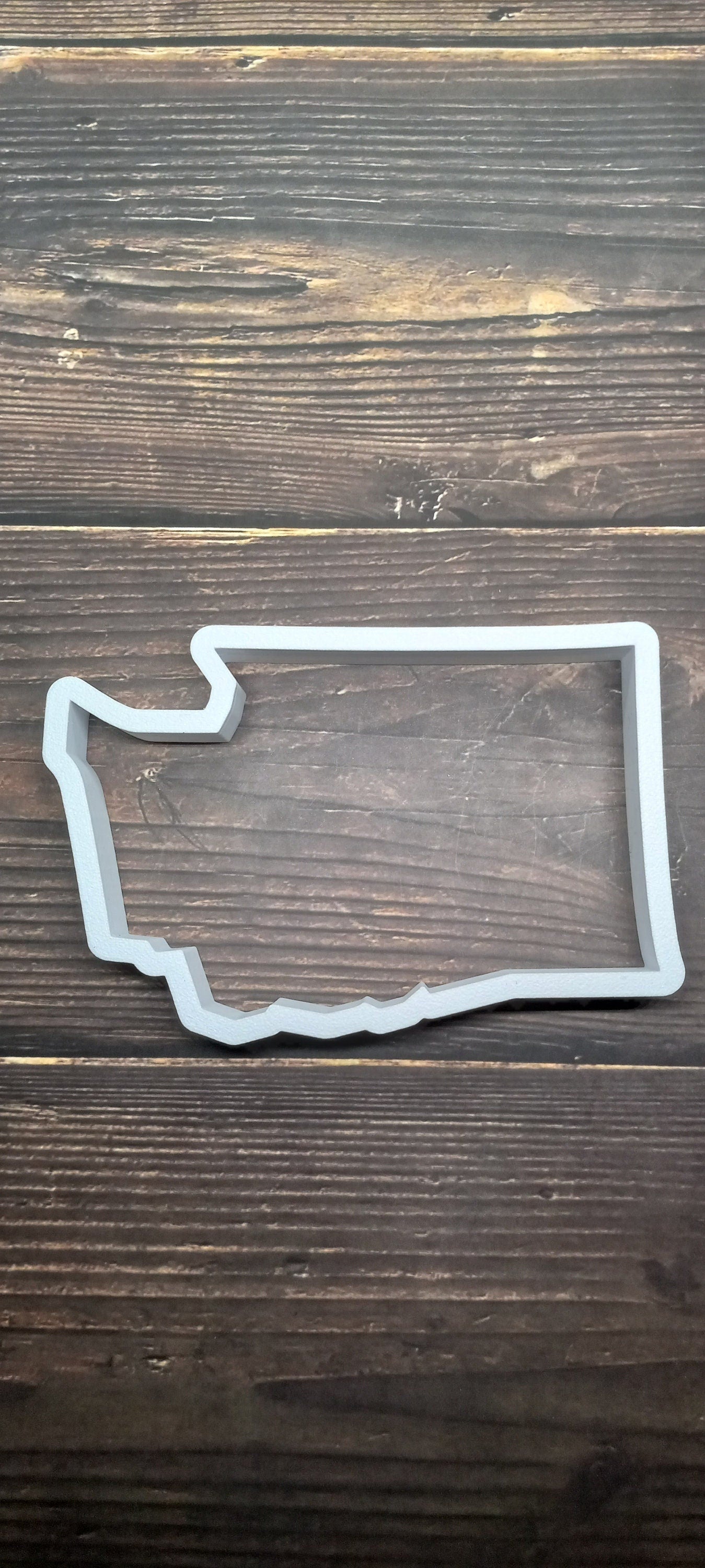 Washington State Cookie Cutter