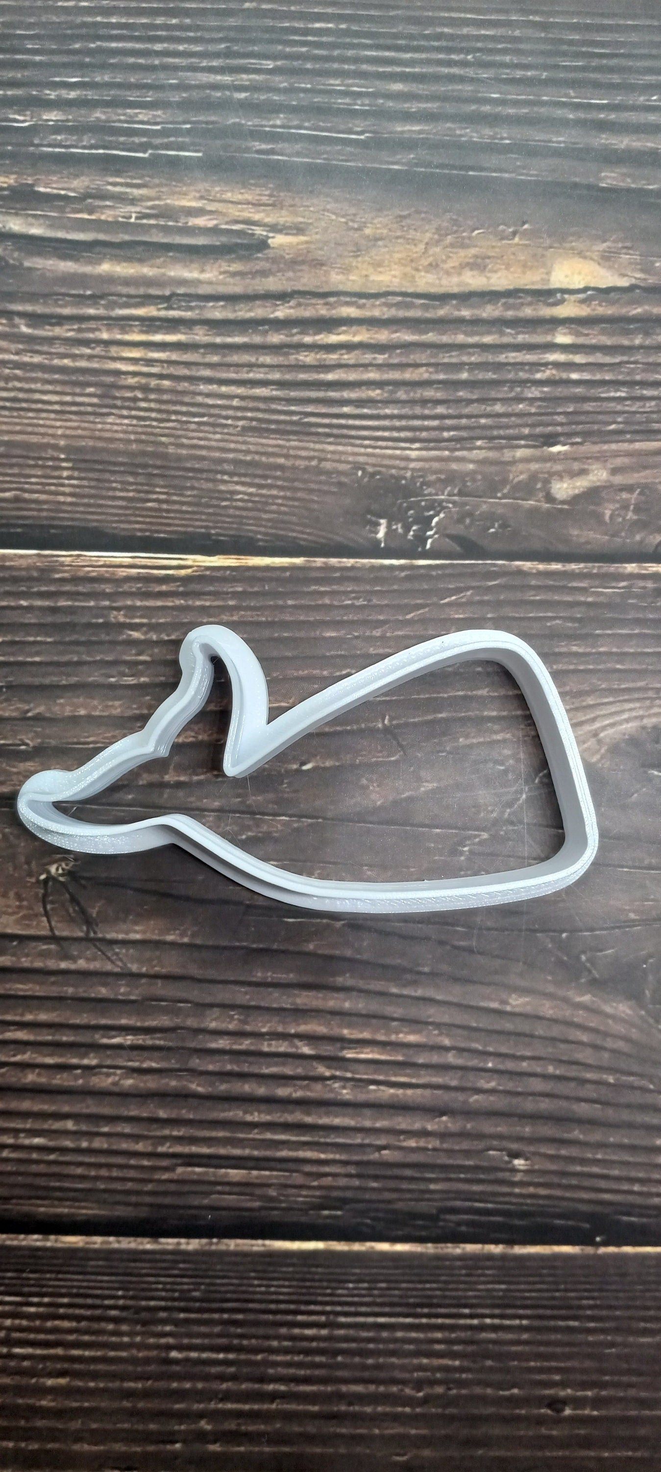 Whale Cookie Cutter 2