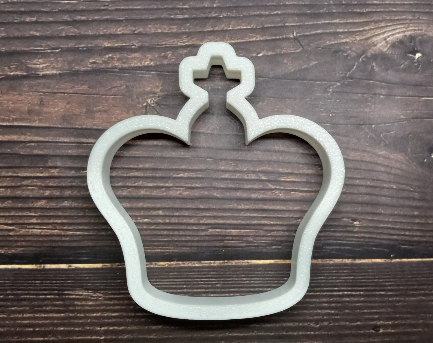 Crown Cookie Cutter