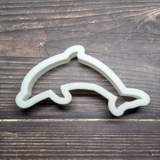 Dolphin Cookie Cutter 1