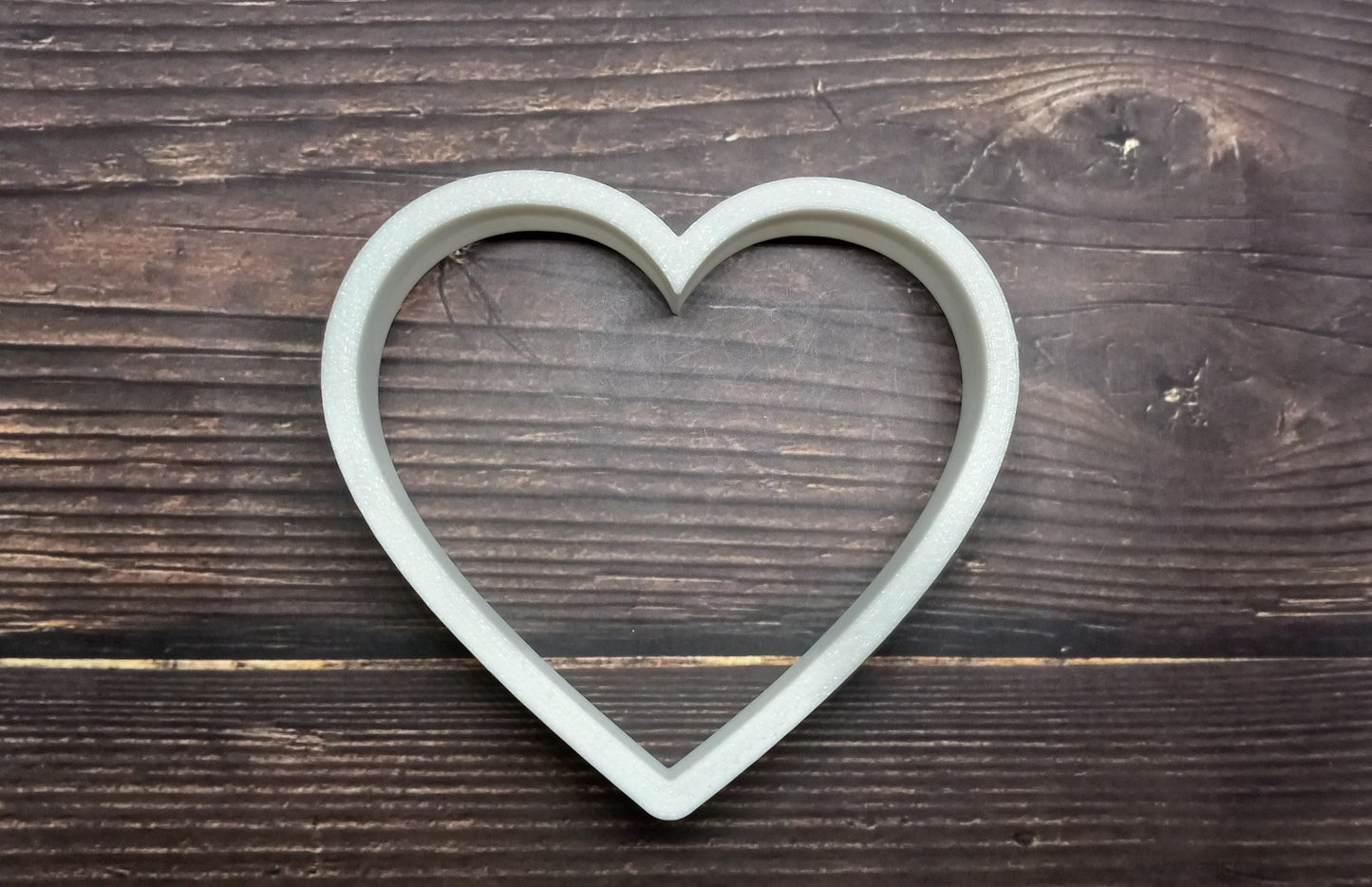 Heart Cookie Cutter