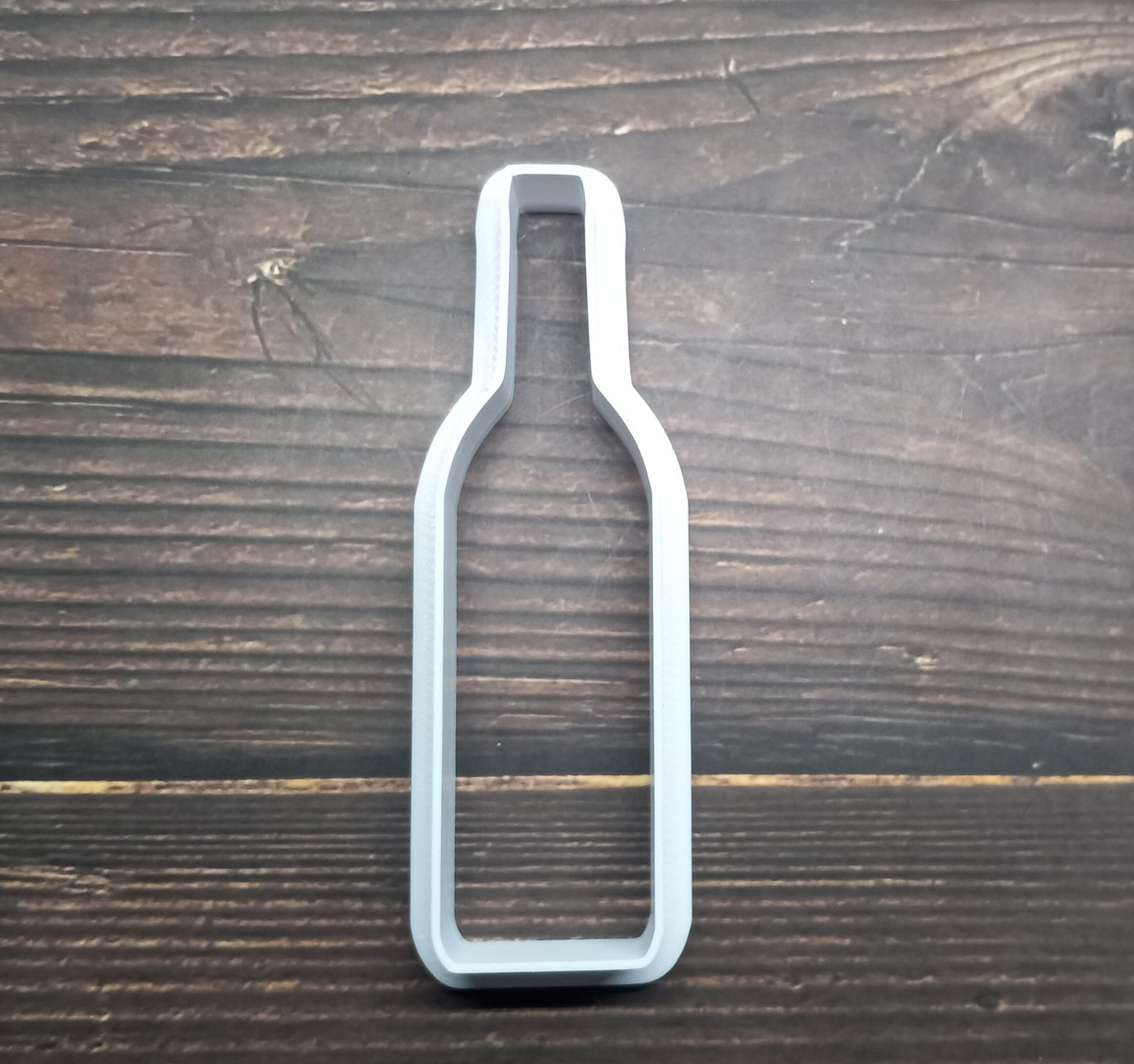 Wine Bottle Cookie Cutter