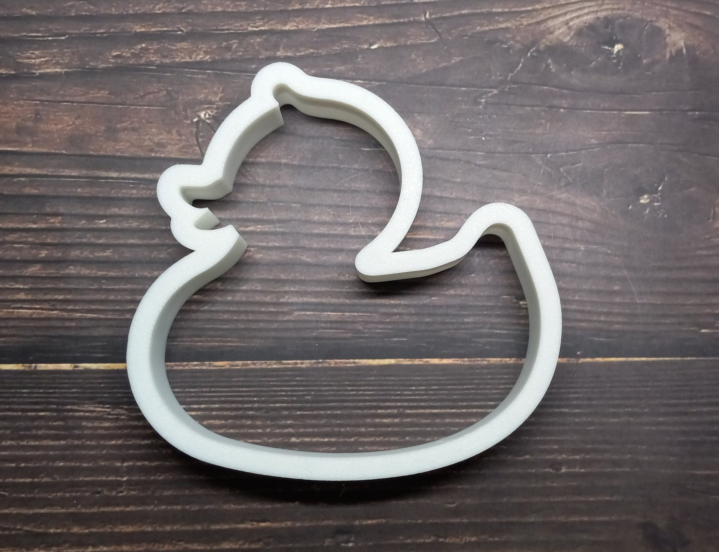 Rubber Duck Cookie Cutter