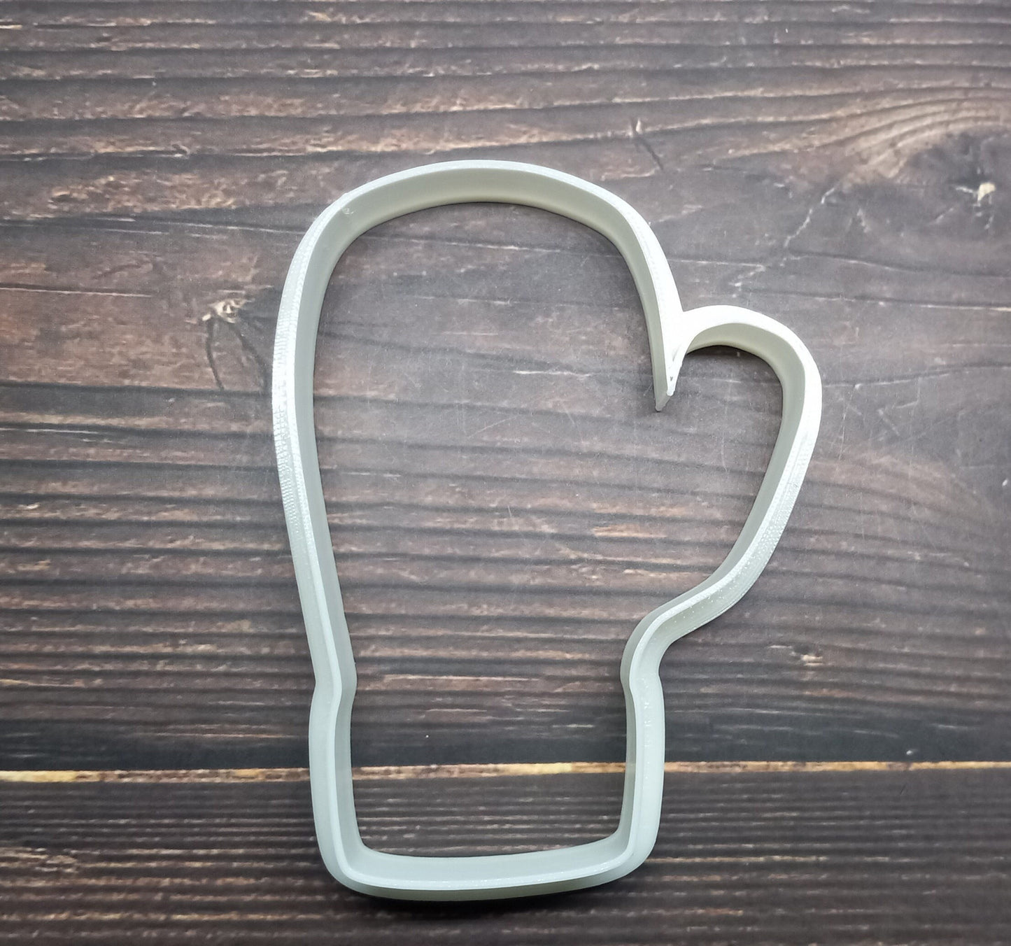 Boxing Glove Cookie Cutter