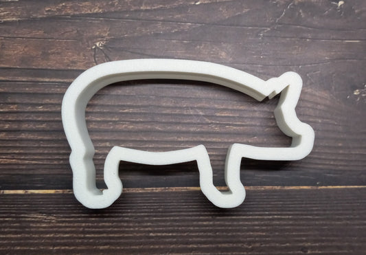 Pig Piglet Cookie Cutter 2