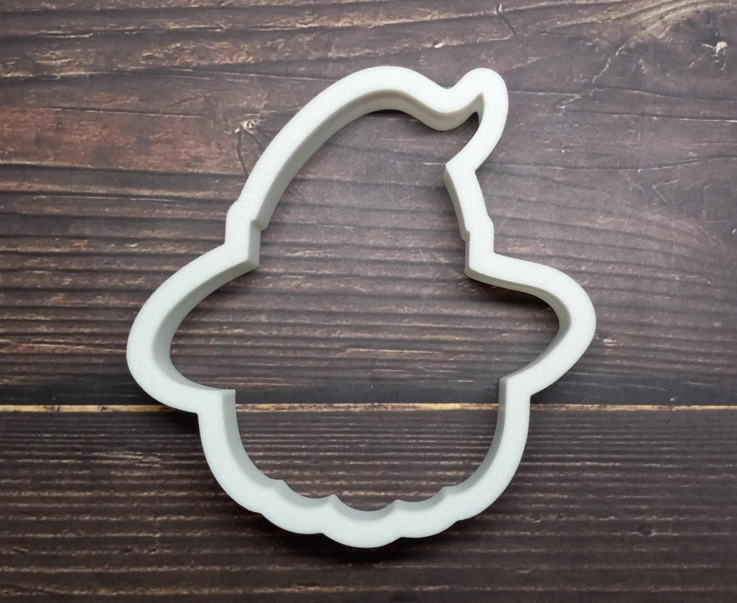 Pumpkin Halloween Witch Hat Cookie Cutter