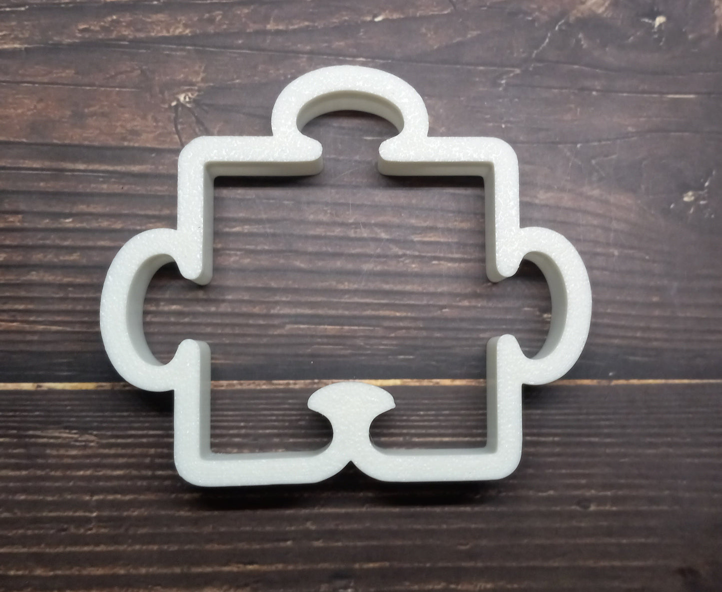 Puzzle Piece Cookie Cutter 1