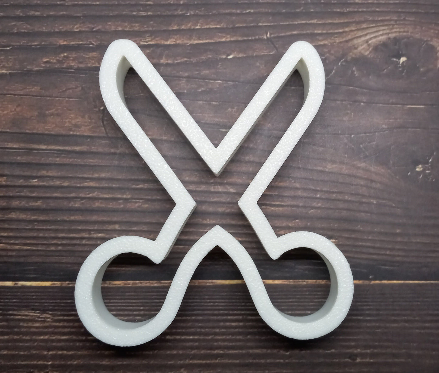 Scissor Cookie Cutter