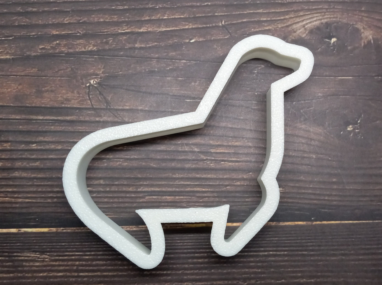 Sea Lion Cookie Cutter