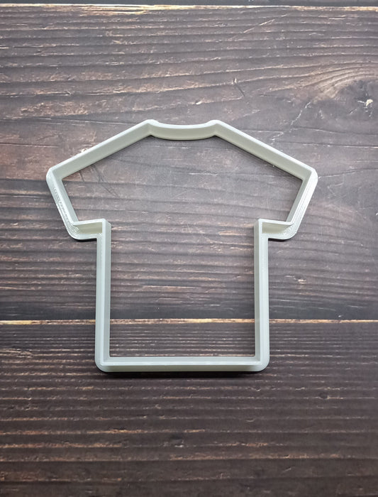 Shirt Cookie Cutter