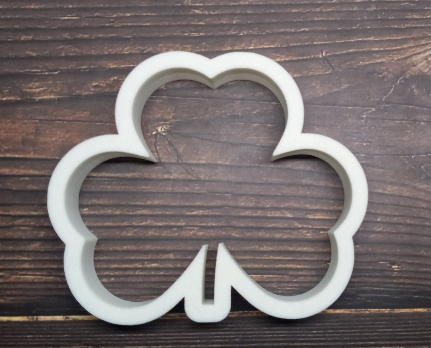 Shamrock 3 Leaf Cookie Cutter