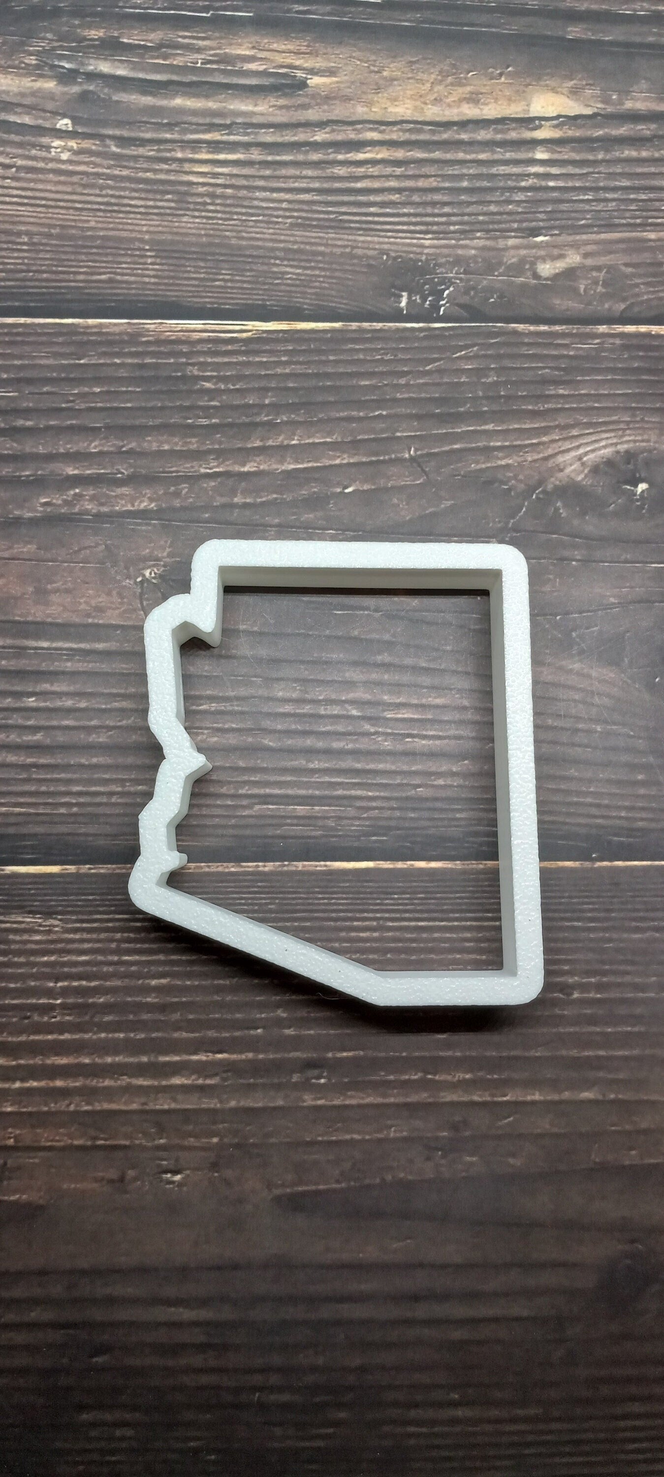 Arizona State Cookie Cutter