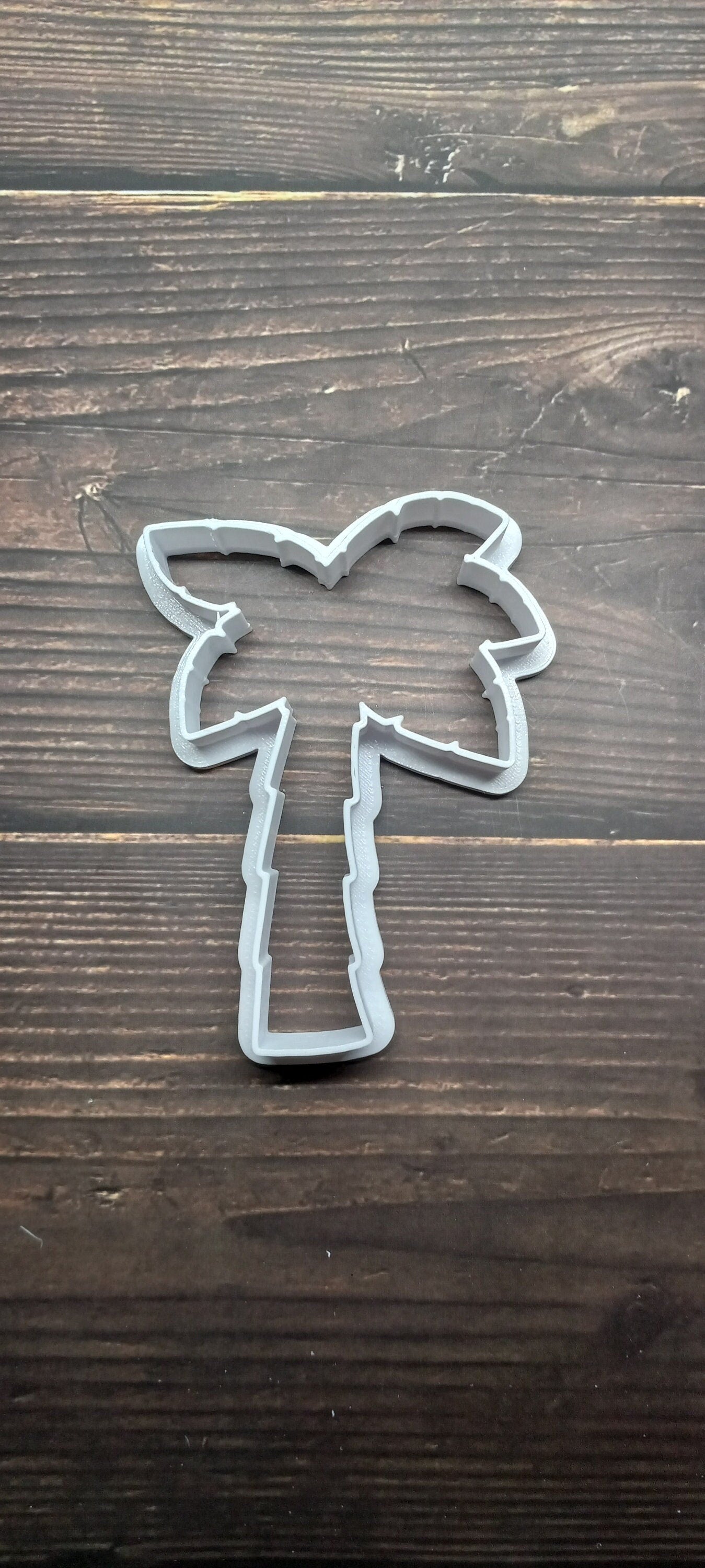 Palm Tree Cookie Cutter