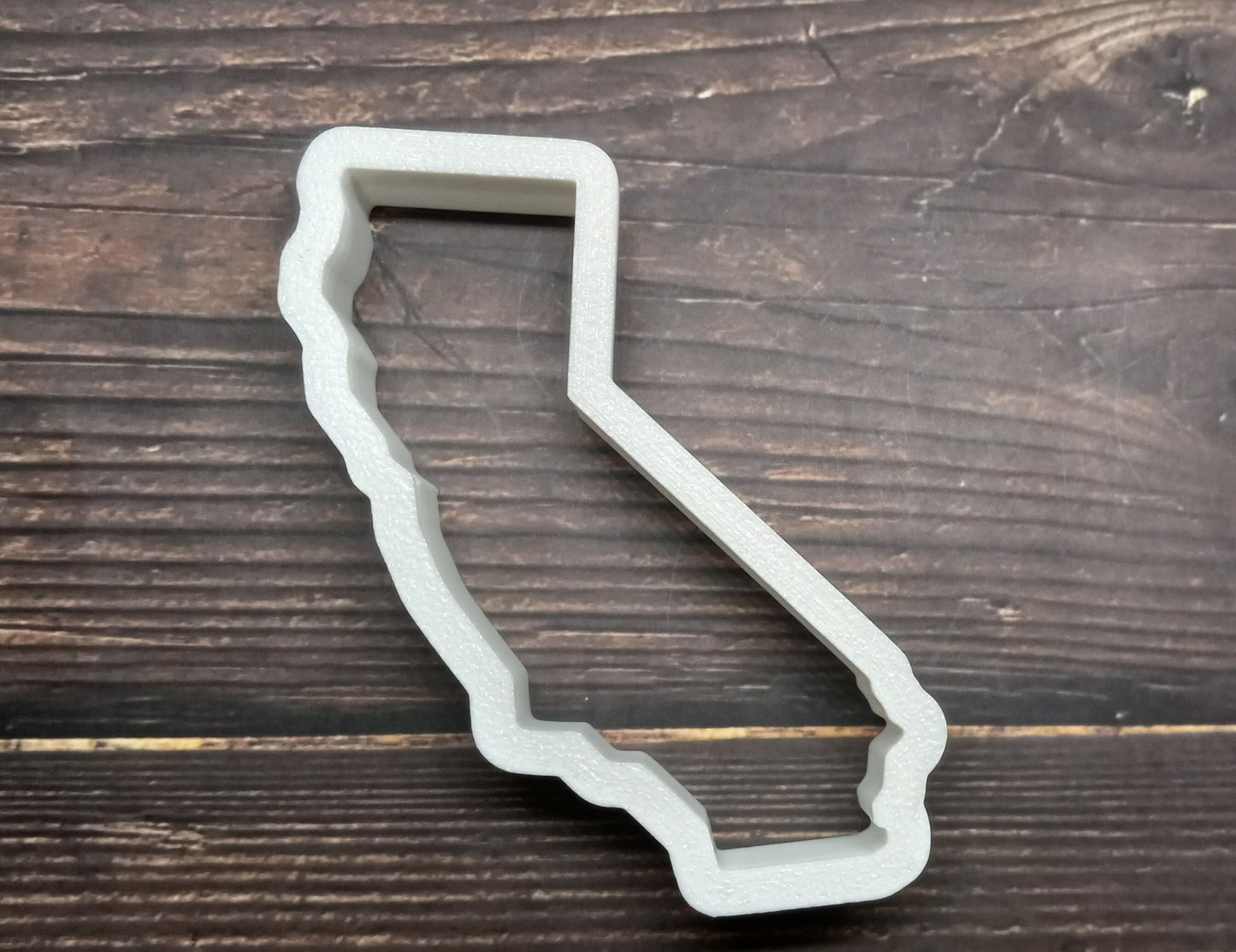 California State Cookie Cutter