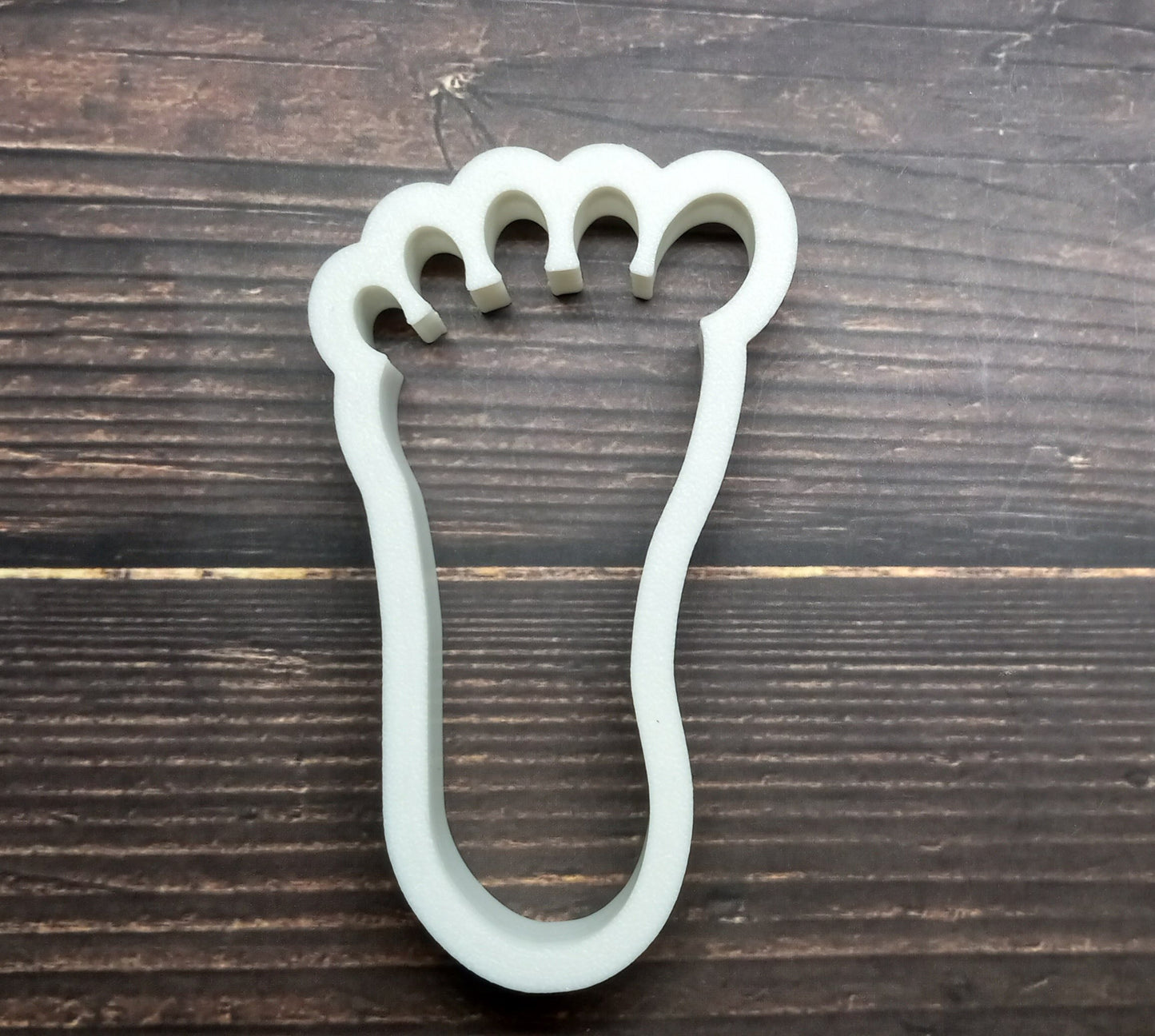 Foot Footprint Cookie Cutter