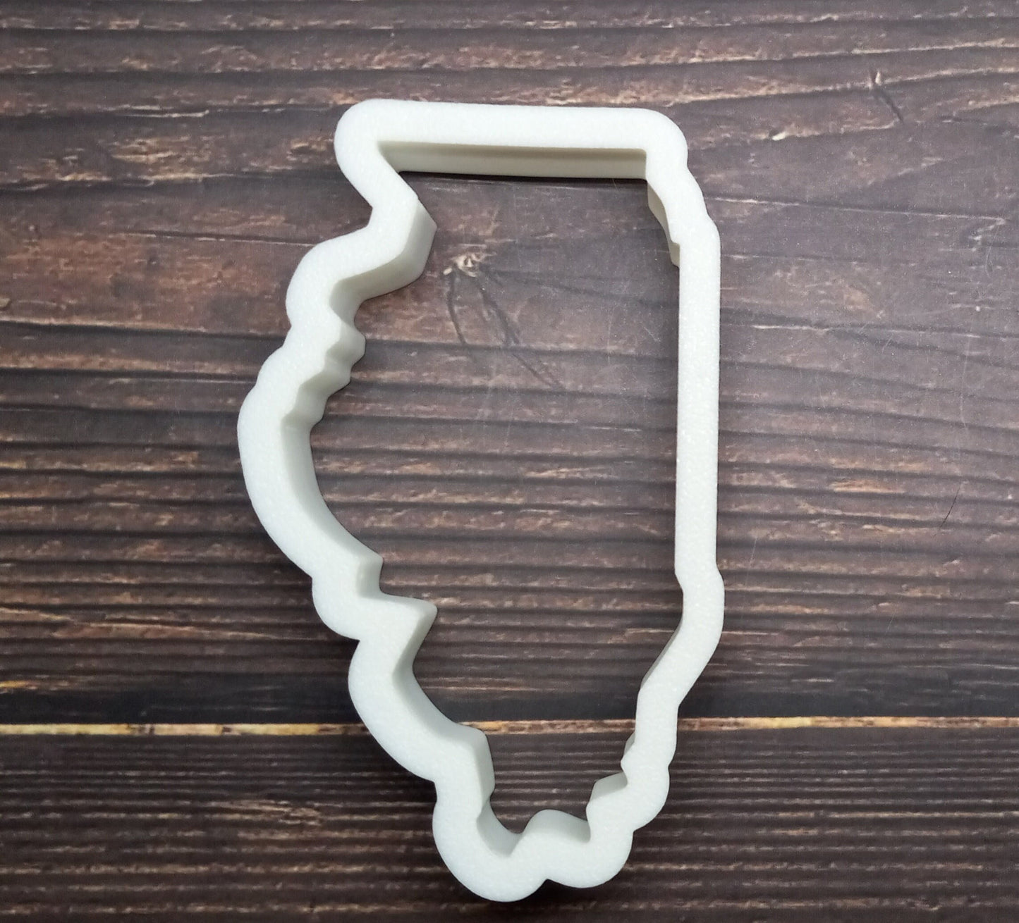 Illinois State Cookie Cutter