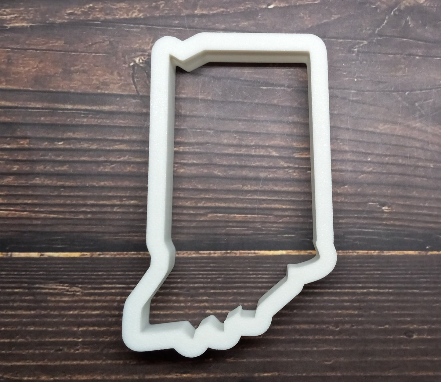 Indiana State Cookie Cutter