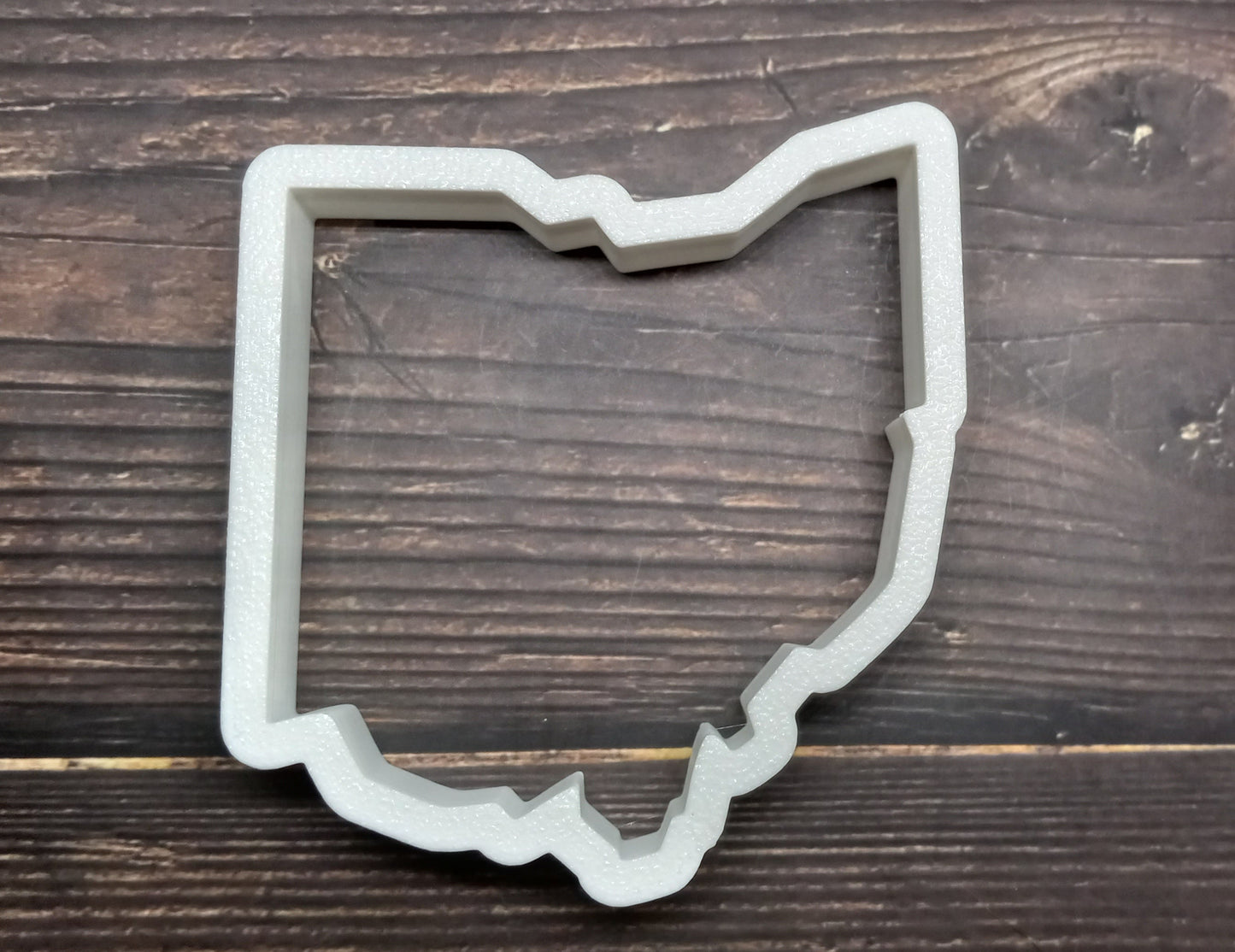 Ohio State Cookie Cutter