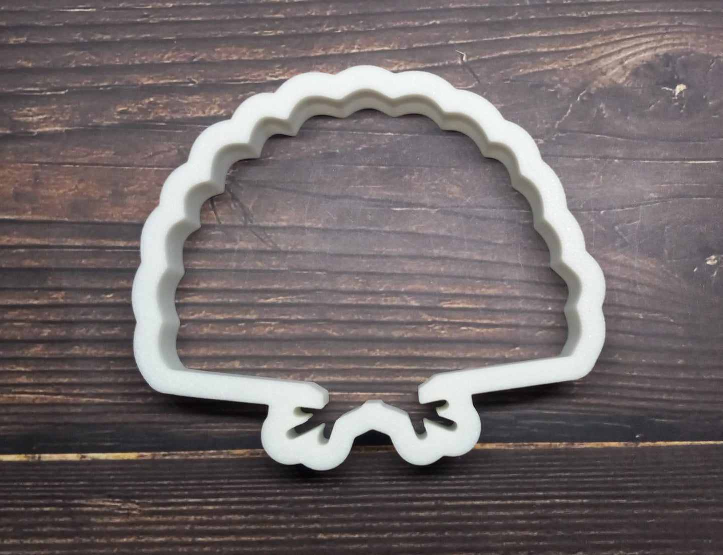 Turkey Cookie Cutter 2