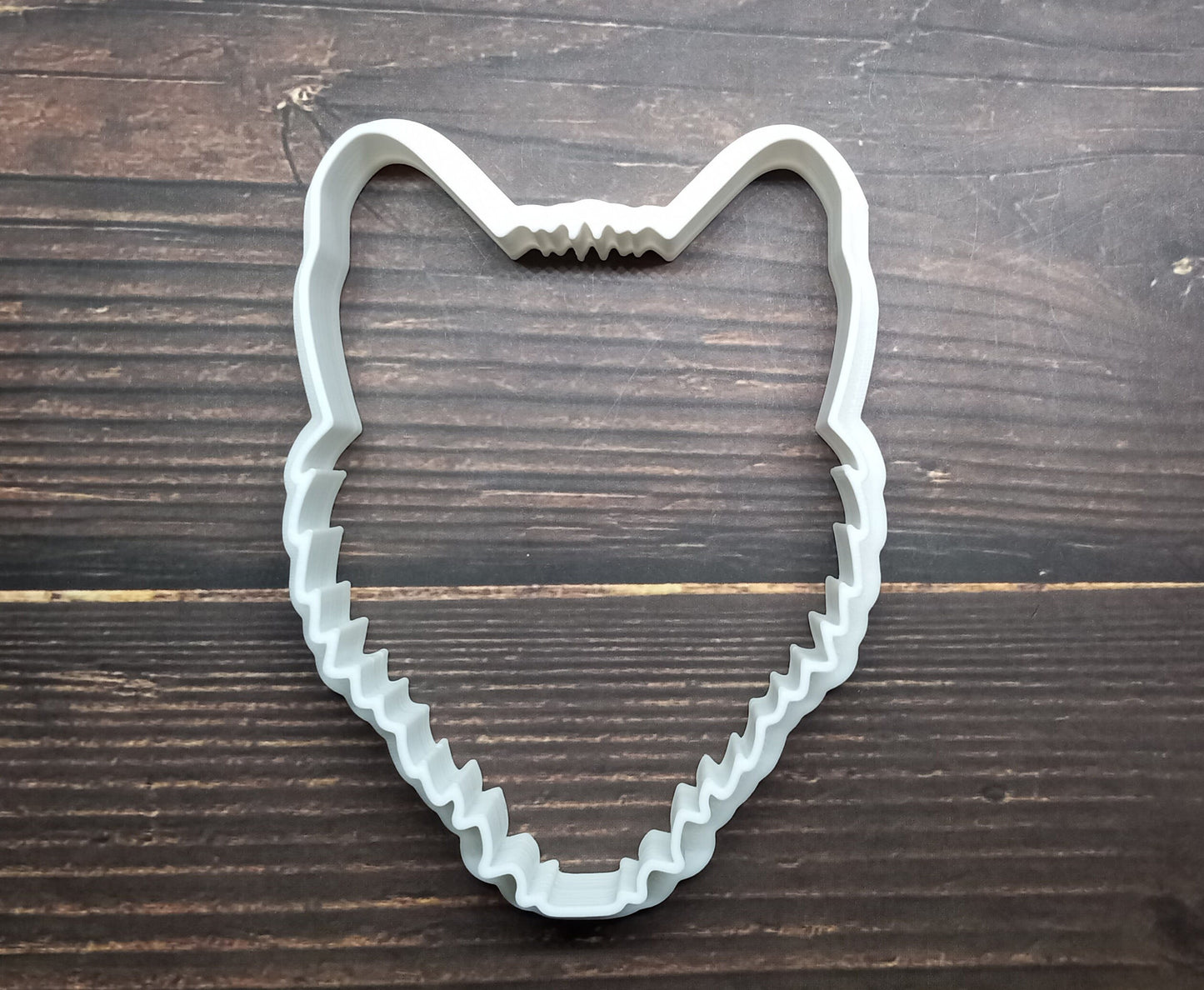 Wolf Cookie Cutter