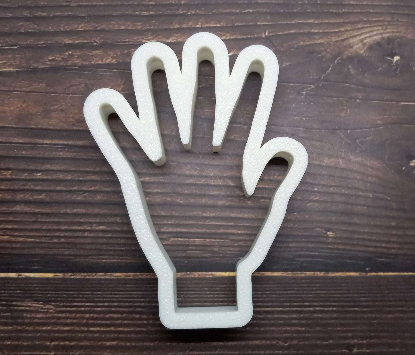 Hand High Five Cookie Cutter