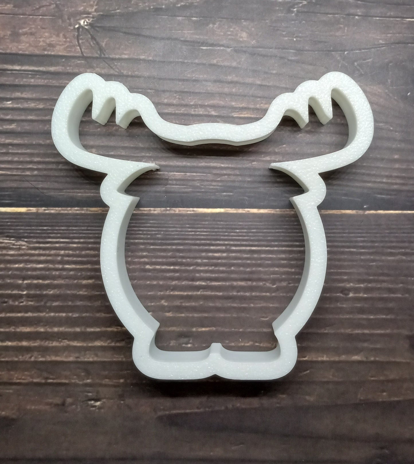 Moose Cookie Cutter