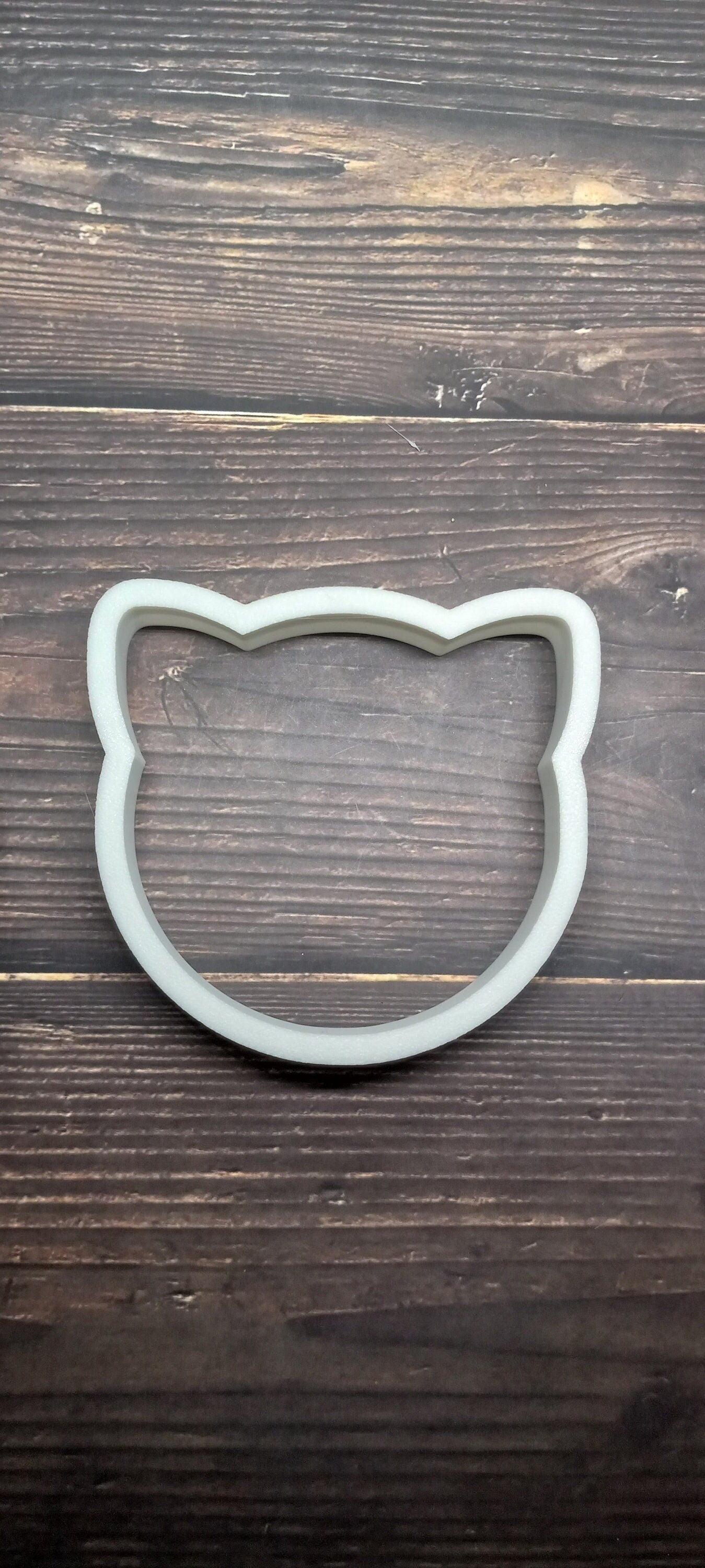 Cat Cookie Cutter 1