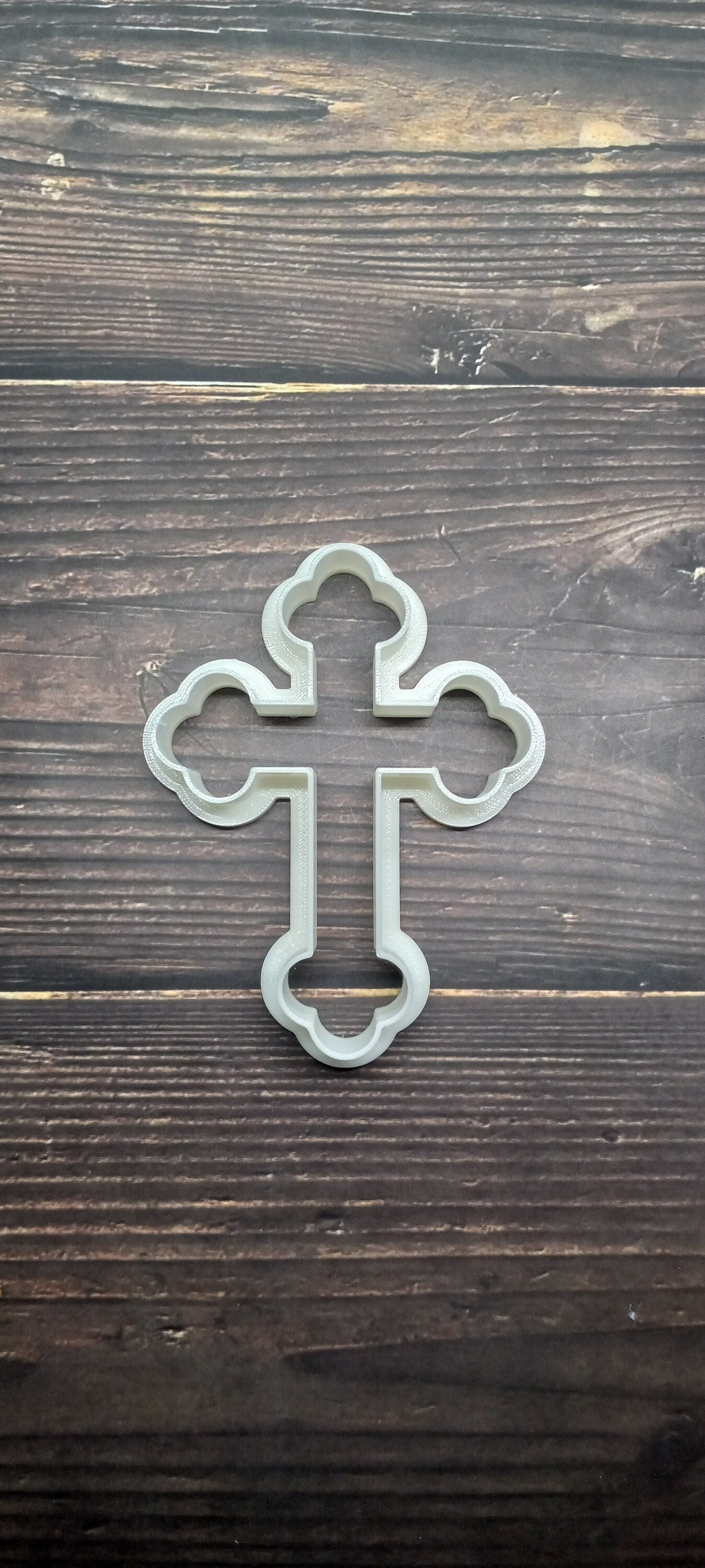 Christian Cross Cookie Cutter