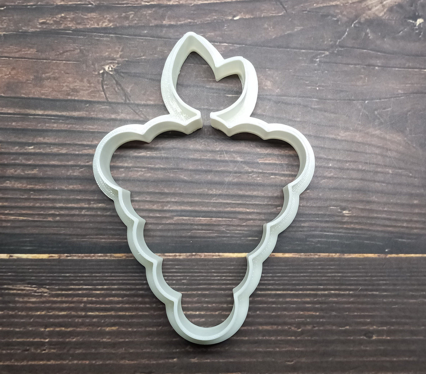 Grape Cookie Cutter 1