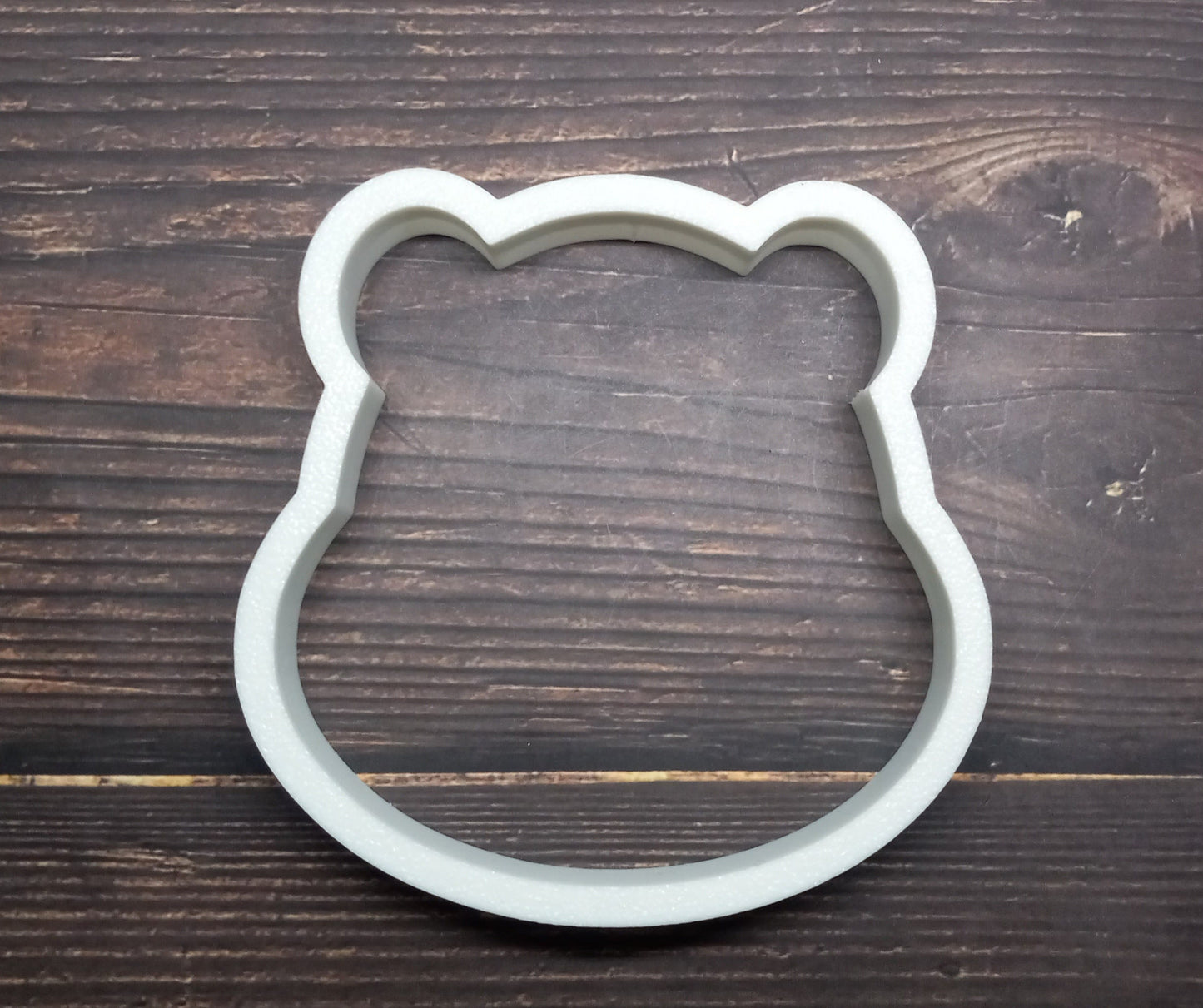 Hippo Hippopotamus Cookie Cutter 2