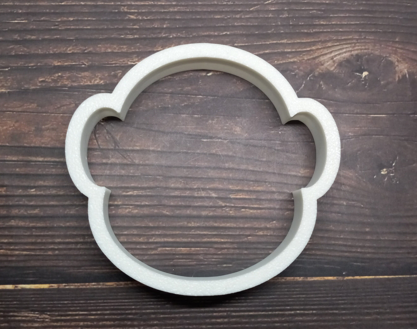 Monkey Cookie Cutter 1