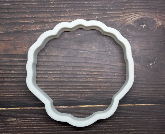 Seashell Sea Shell Cookie Cutter 3