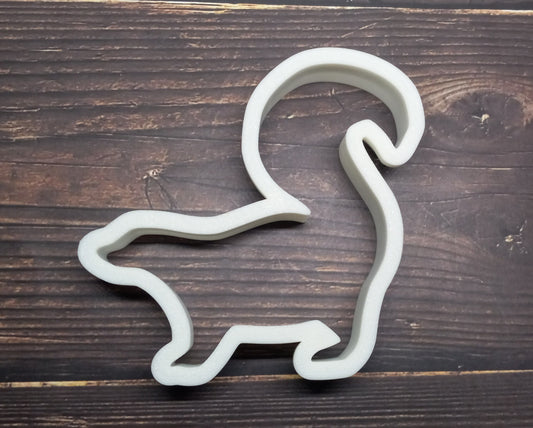 Skunk Cookie Cutter 2