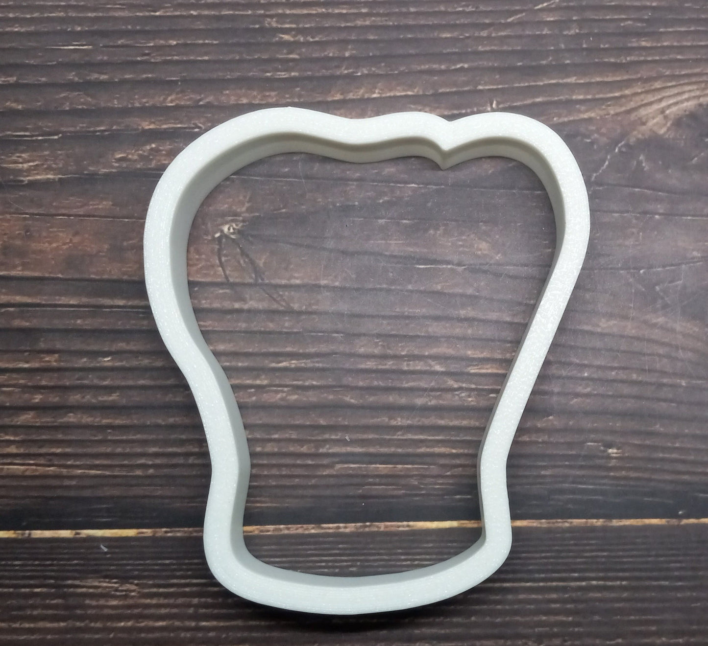 Chef Hat Toque Blanche Cookie Cutter