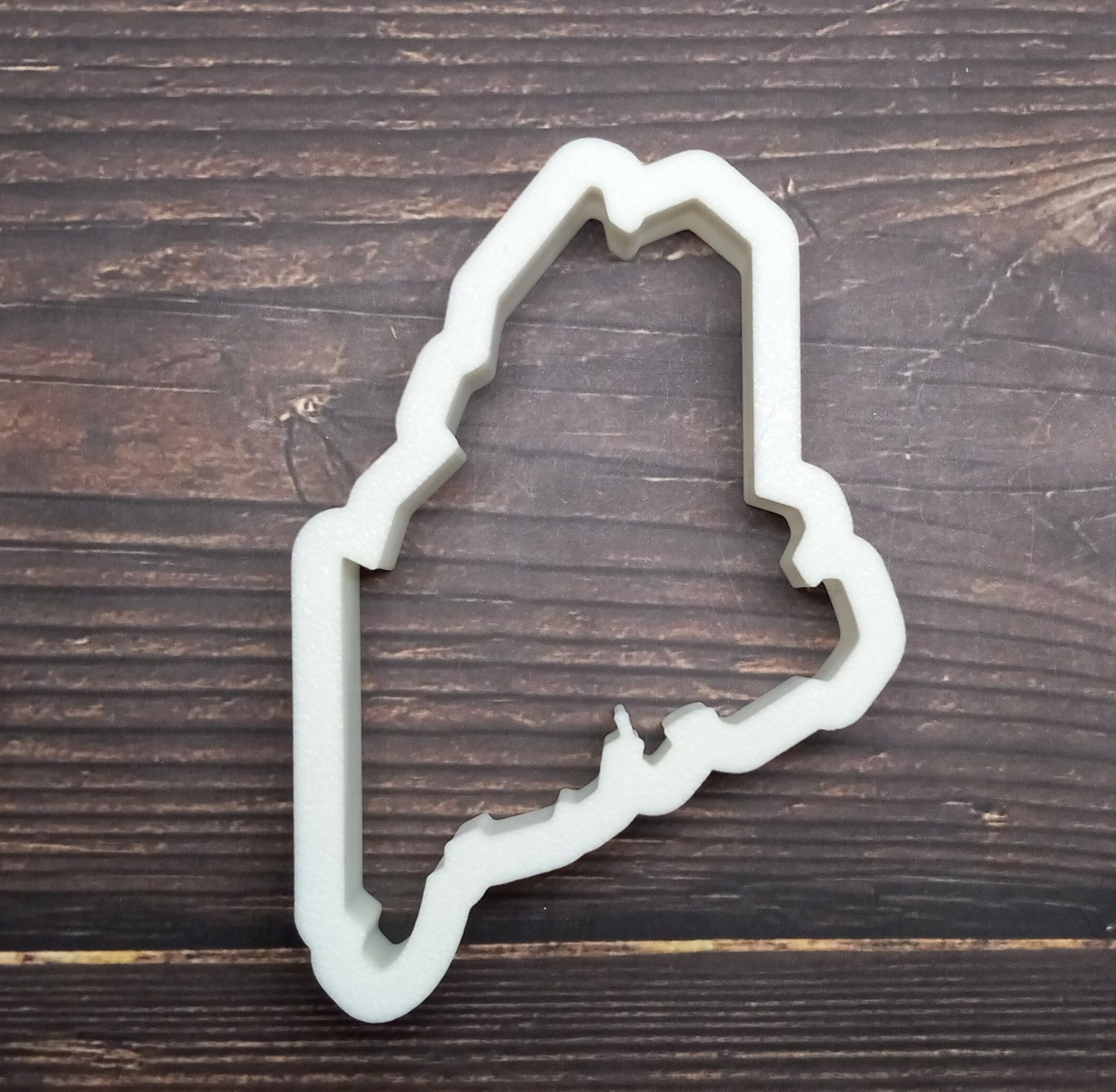 Maine State Cookie Cutter