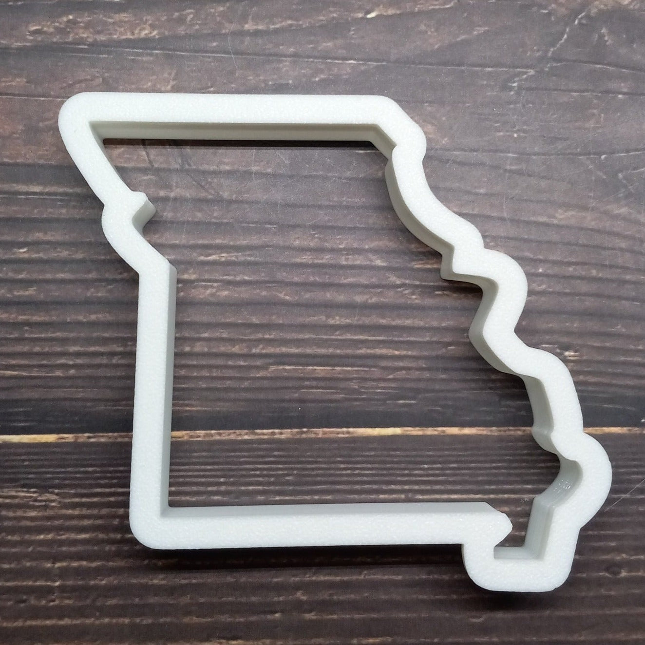 Missouri State Cookie Cutter