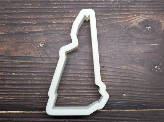 New Hampshire State Cookie Cutter