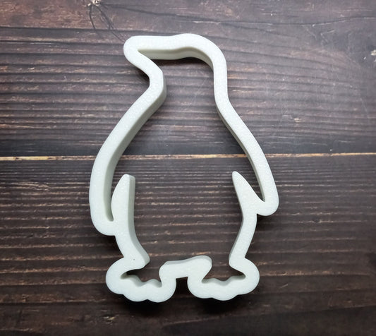 Penguin Cookie Cutter 1