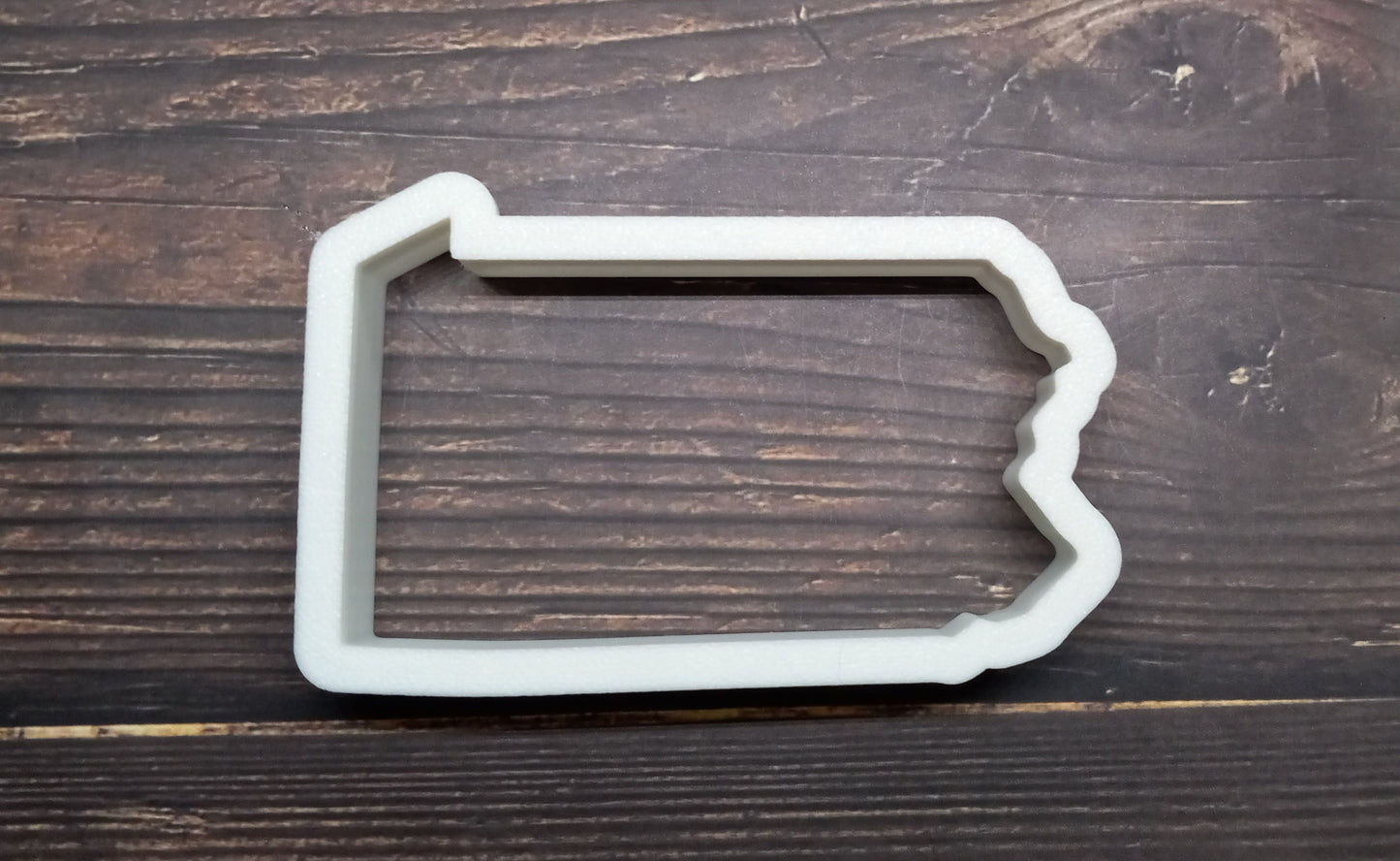 Pennsylvania State Cookie Cutter