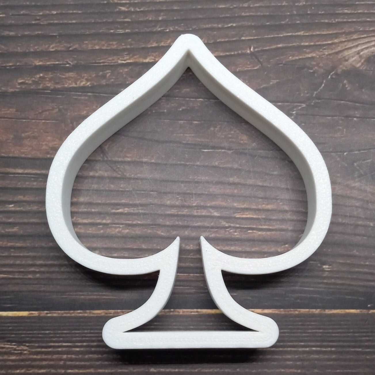 Spade Cookie Cutter