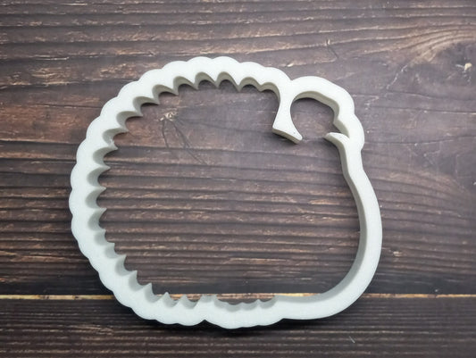 Turkey Cookie Cutter 1