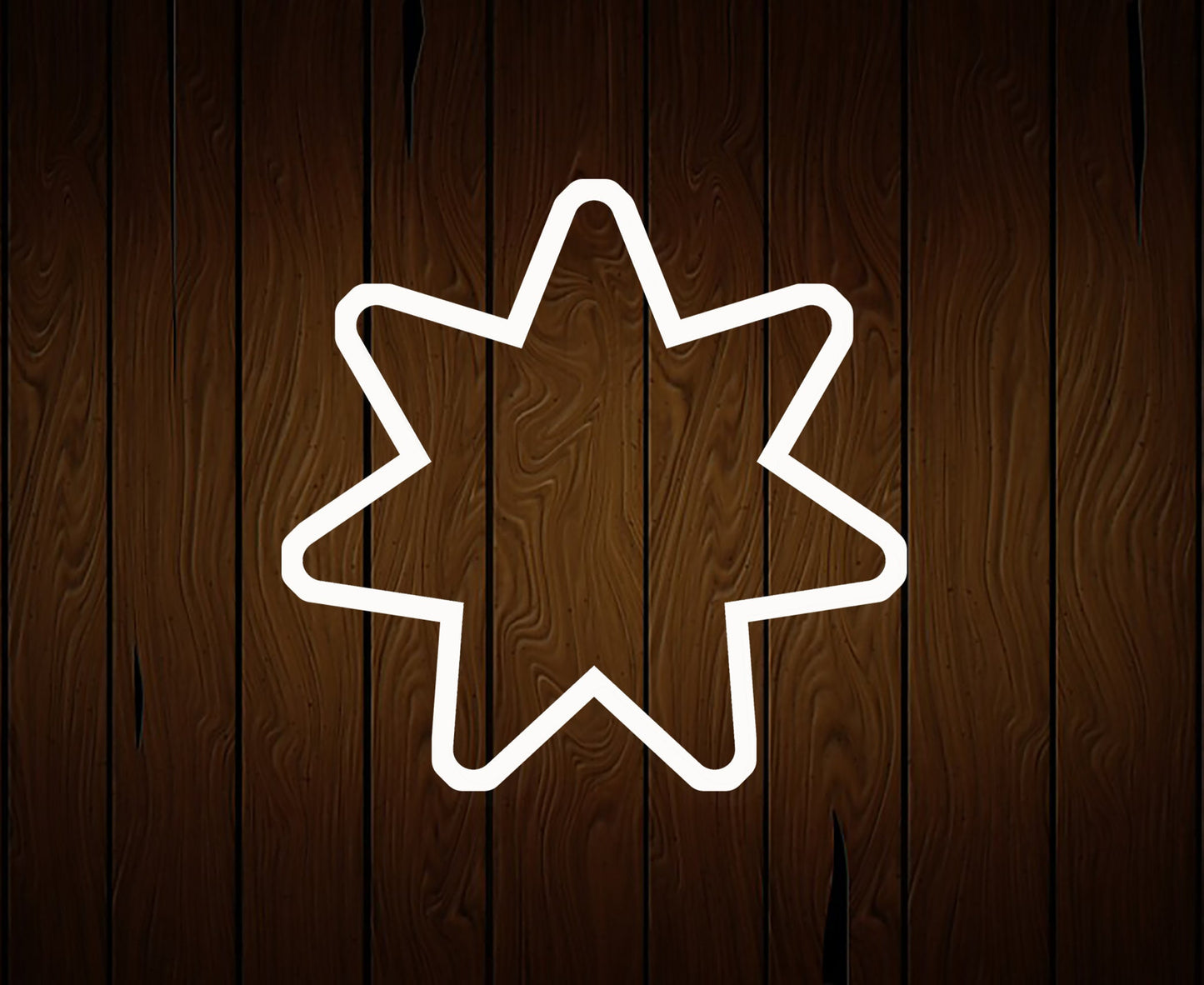 Star Cookie Cutter