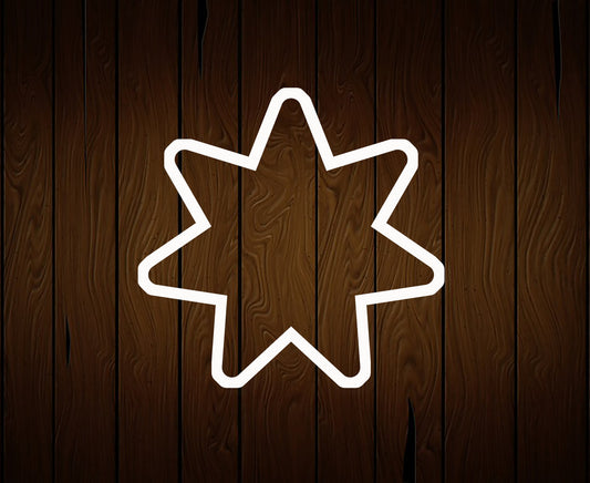 Star Cookie Cutter