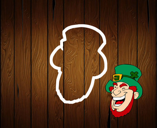 Leprechaun Cookie Cutter