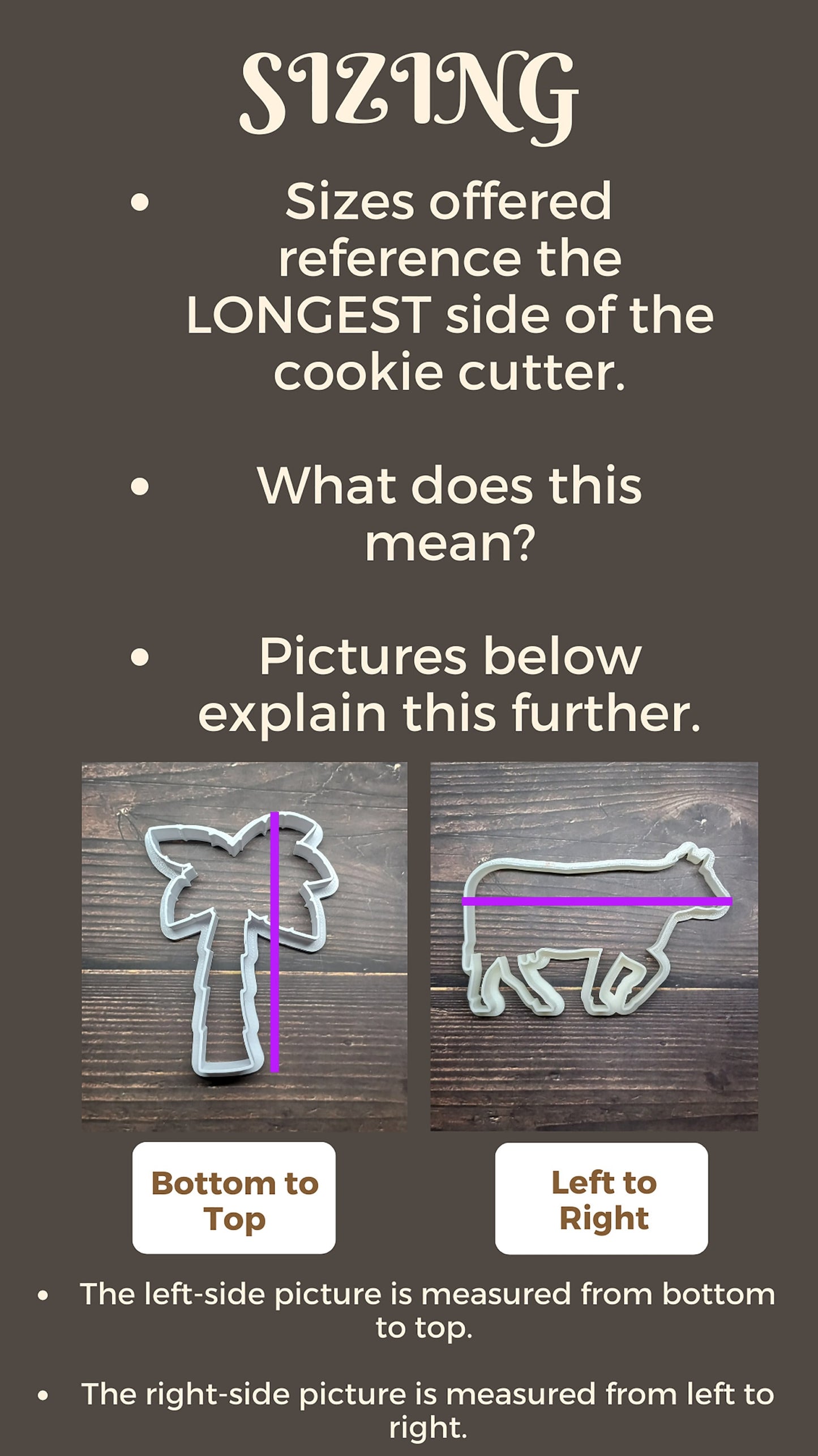 Gorilla Cookie Cutter