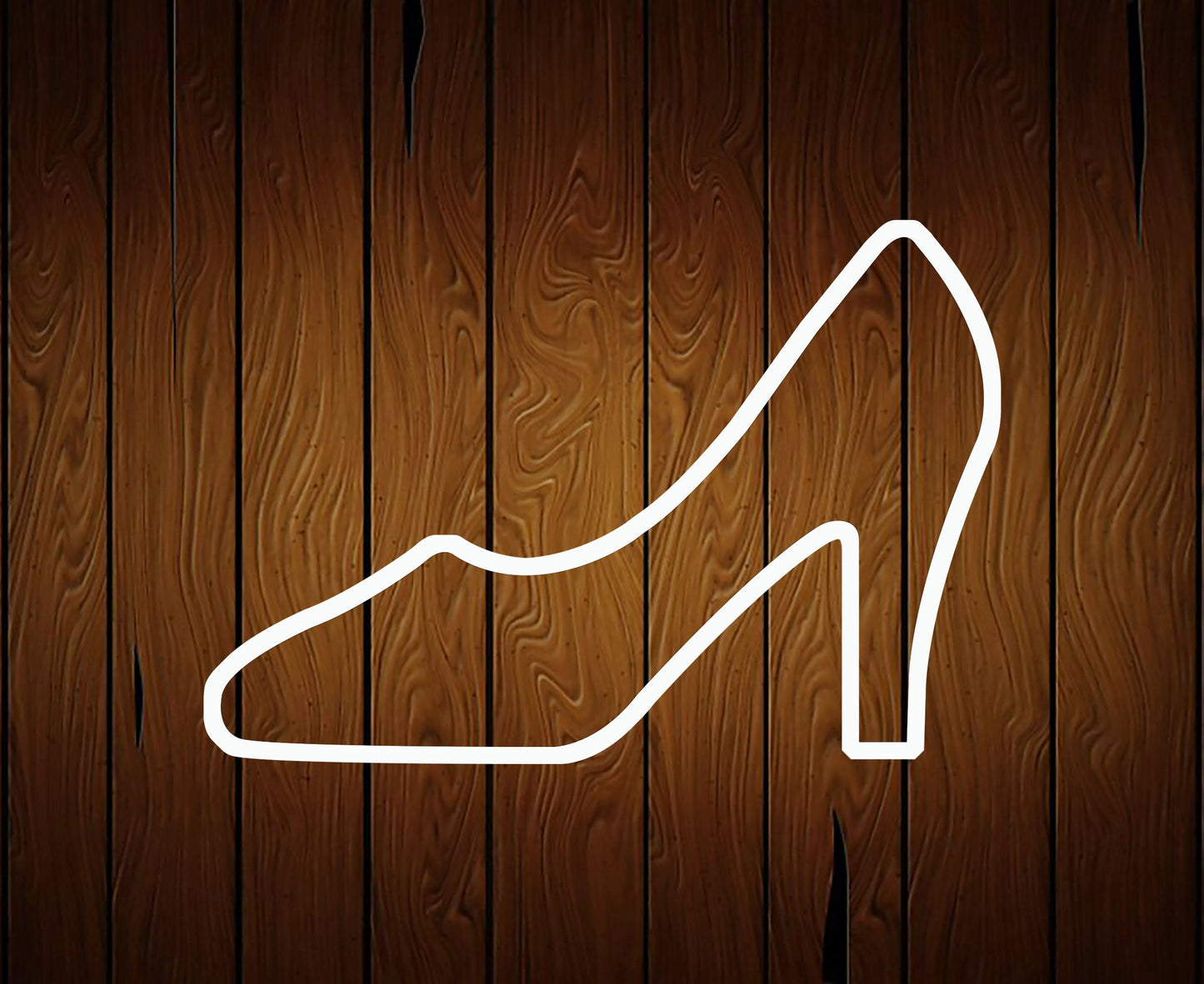 High Heel Stiletto Cookie Cutter