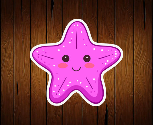 Starfish Cookie Cutter