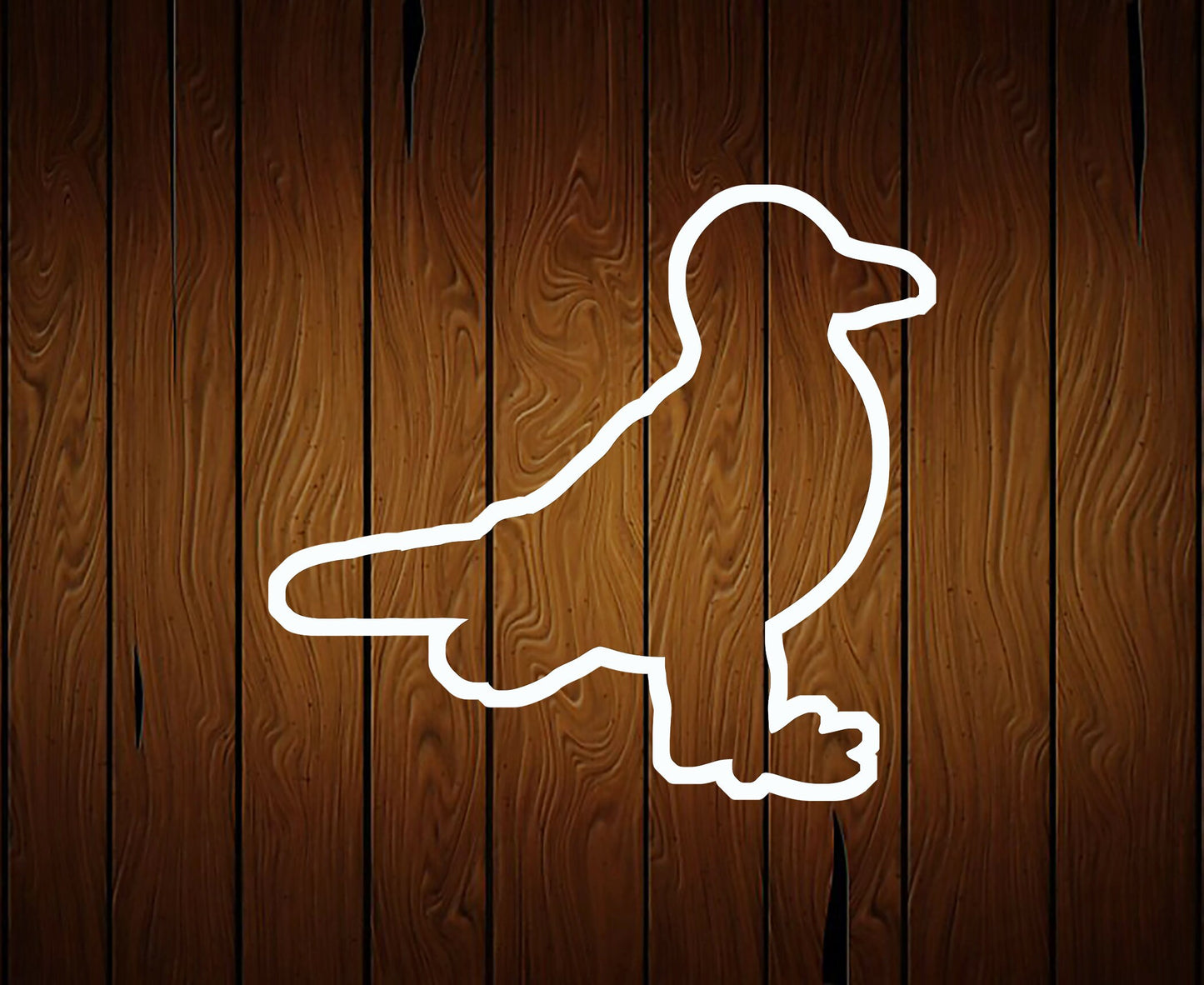 Seagull Bird Cookie Cutter