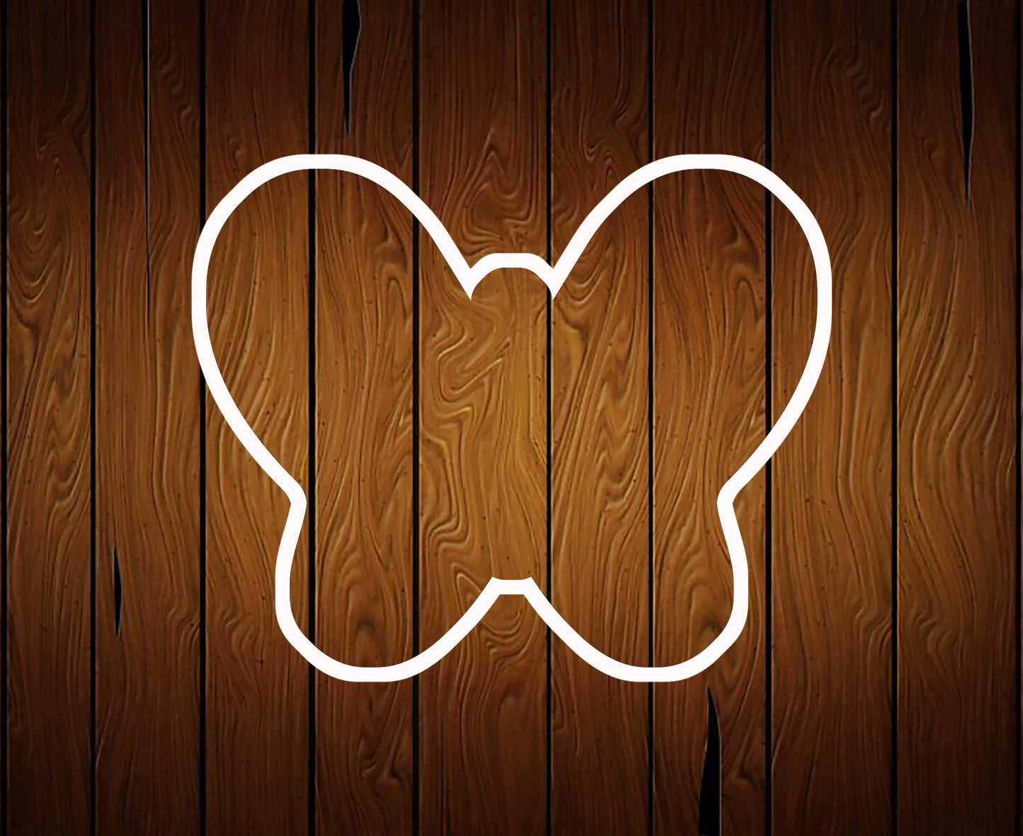 Butterfly or Moth Cookie Cutter